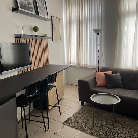 Private Studio In أنتويرب المظهر الخارجي الصورة
