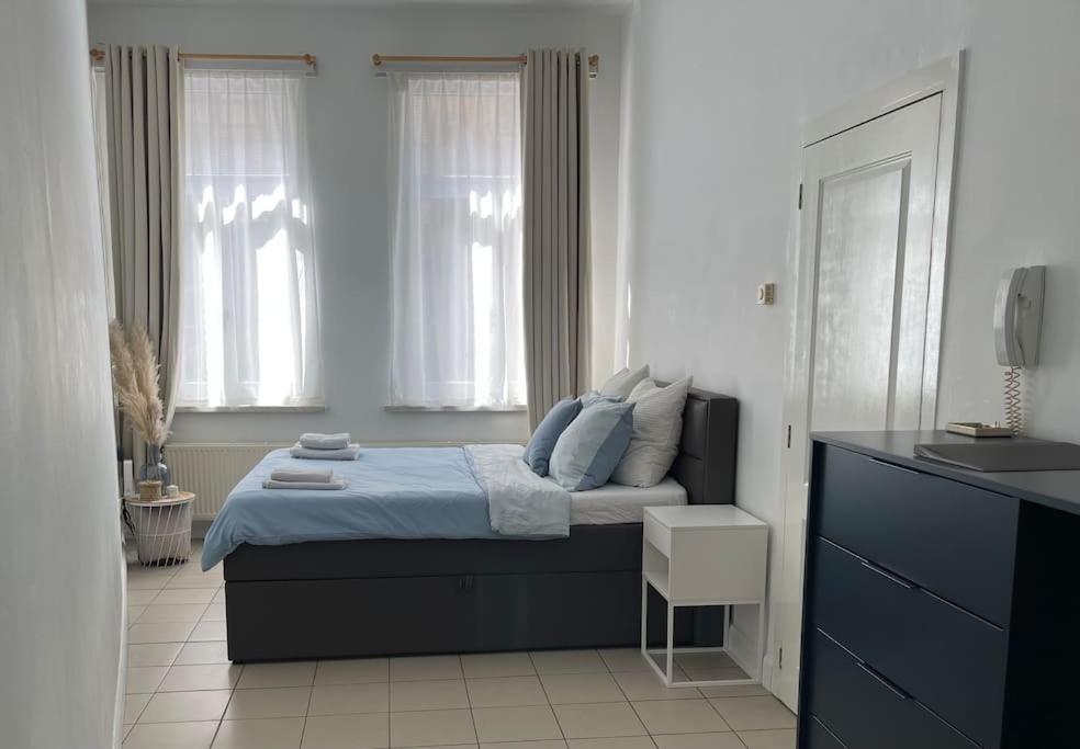 Private Studio In أنتويرب المظهر الخارجي الصورة