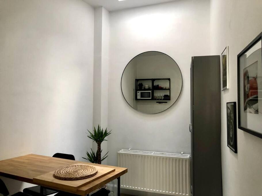 Private Studio In أنتويرب المظهر الخارجي الصورة