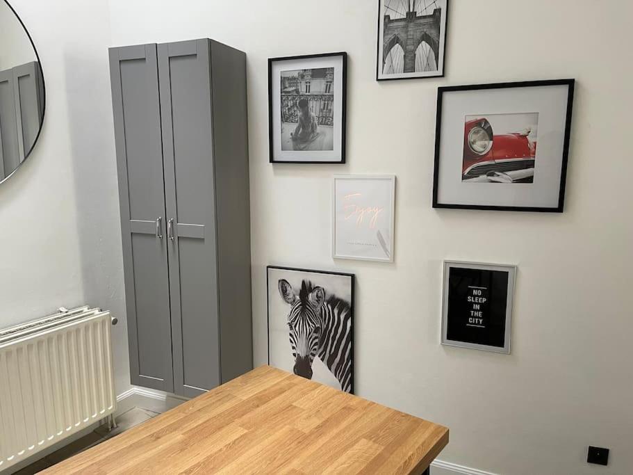 Private Studio In أنتويرب المظهر الخارجي الصورة