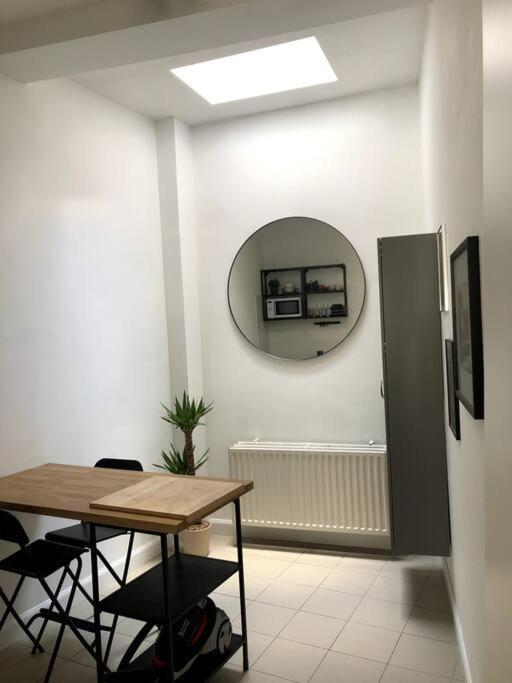 Private Studio In أنتويرب المظهر الخارجي الصورة