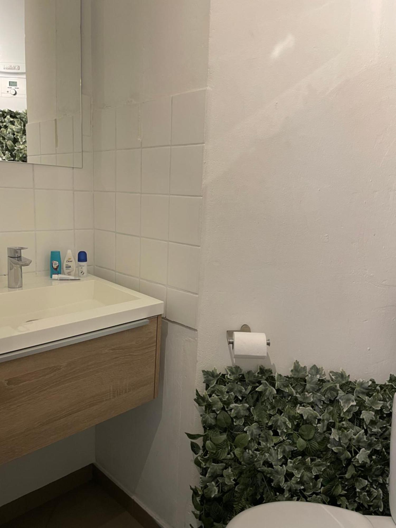 Private Studio In أنتويرب المظهر الخارجي الصورة