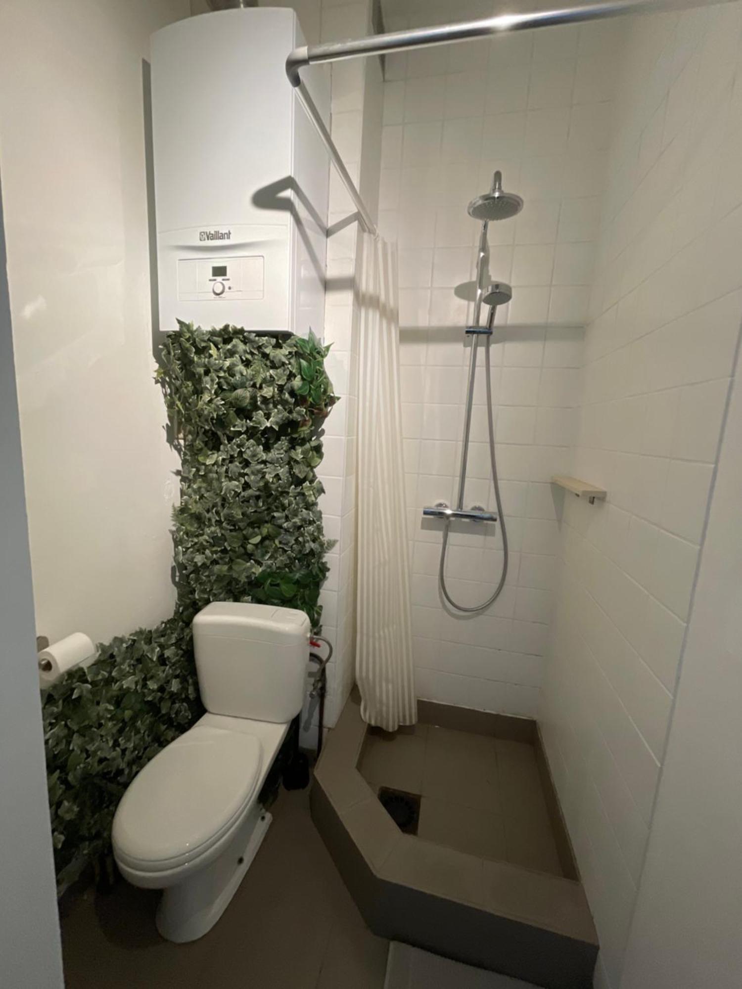 Private Studio In أنتويرب المظهر الخارجي الصورة