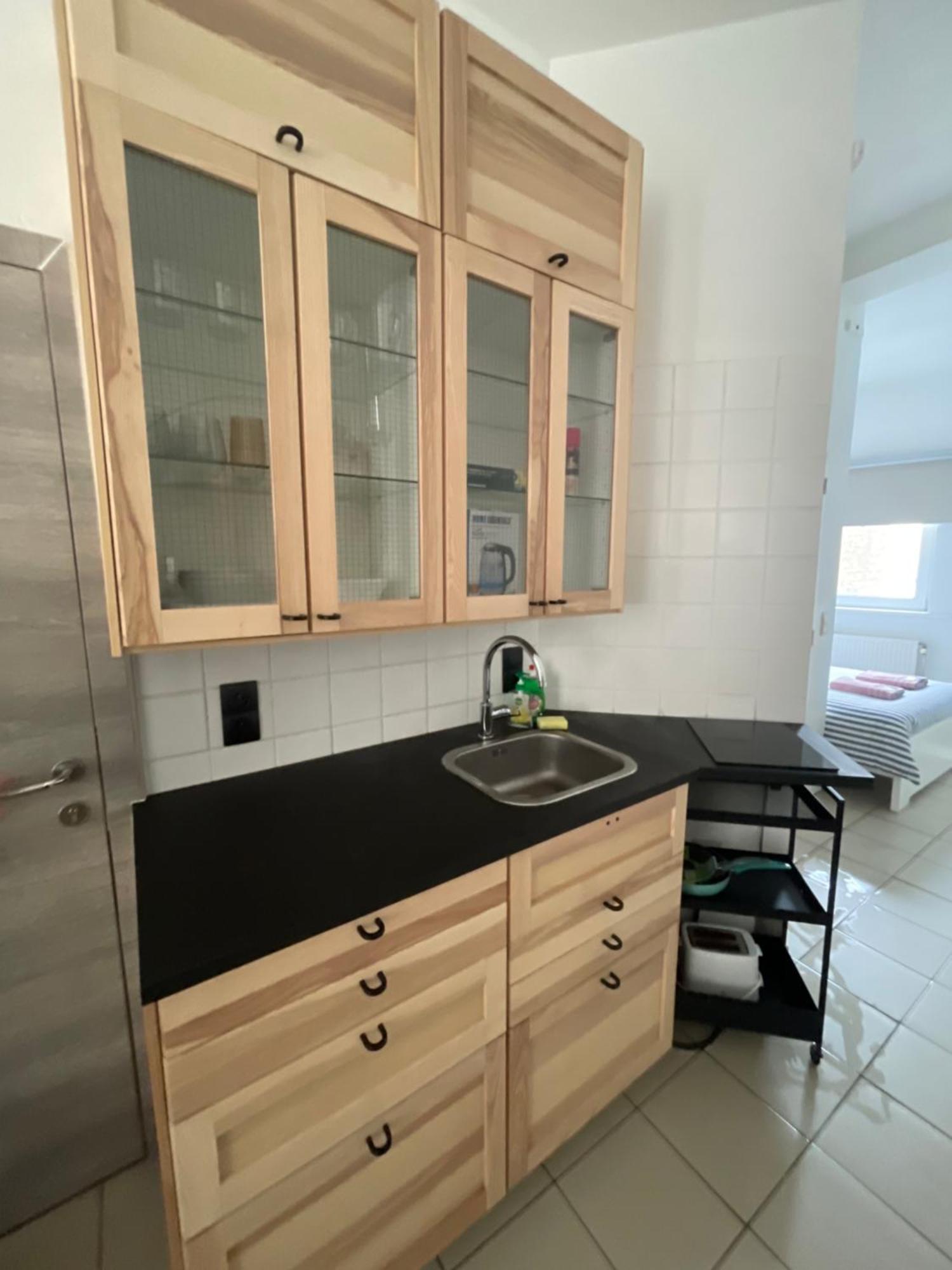 Private Studio In أنتويرب المظهر الخارجي الصورة